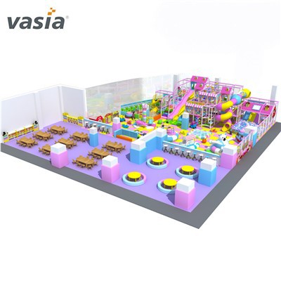 Nhà cung cấp thiết bị trung tâm vui chơi trong nhà