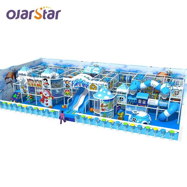 Indoor Playground For Sale