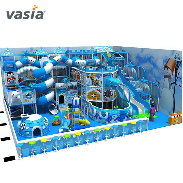 Indoor Playground For Sale
